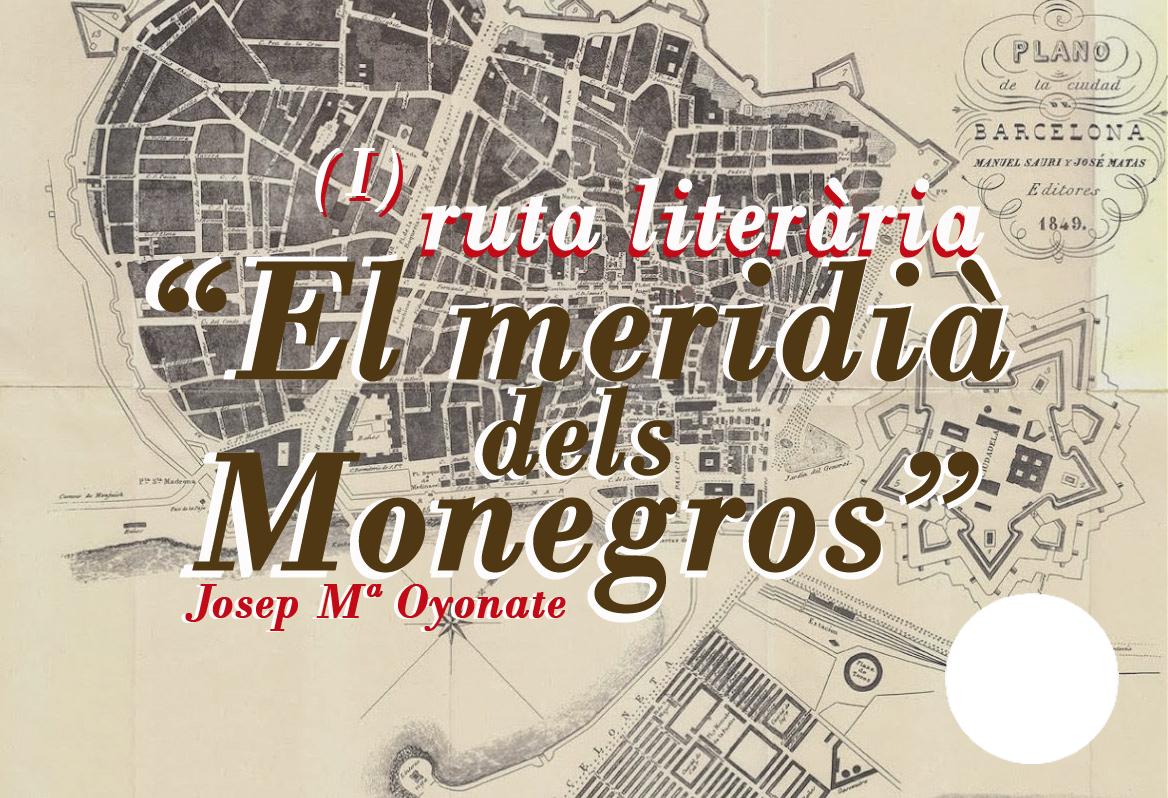 Tarjeta de la ruta literaria